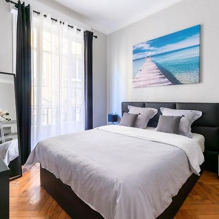 Nice Central Art Deco Flat 45 M² מראה חיצוני תמונה