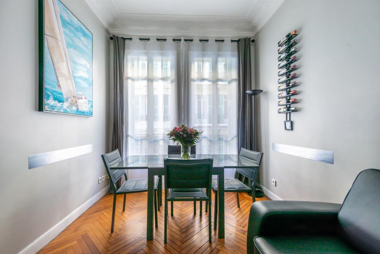 Nice Central Art Deco Flat 45 M² מראה חיצוני תמונה