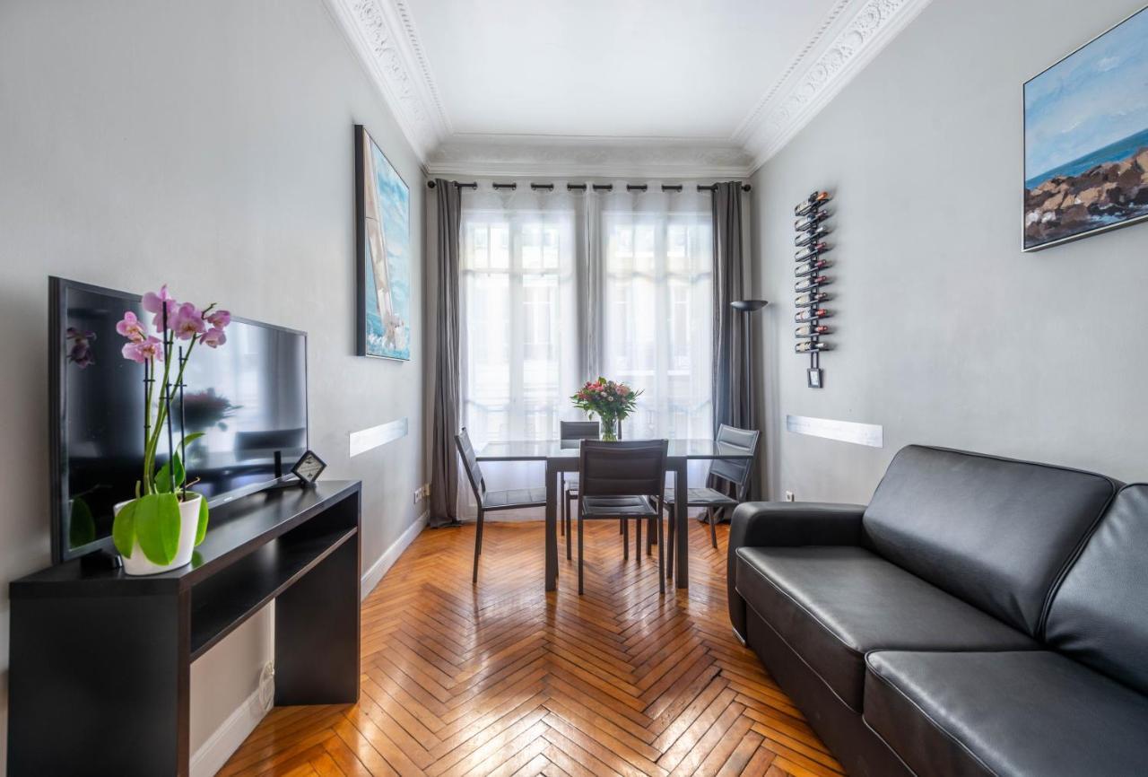 Nice Central Art Deco Flat 45 M² מראה חיצוני תמונה