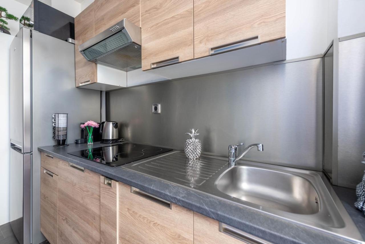 Nice Central Art Deco Flat 45 M² מראה חיצוני תמונה