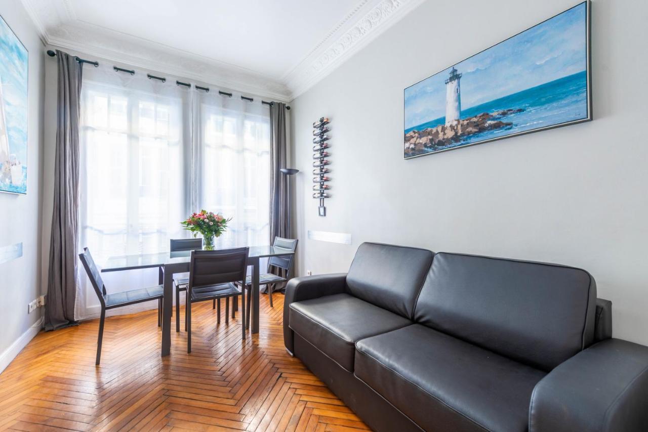 Nice Central Art Deco Flat 45 M² מראה חיצוני תמונה