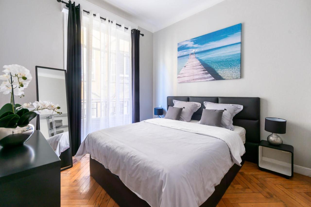 Nice Central Art Deco Flat 45 M² מראה חיצוני תמונה