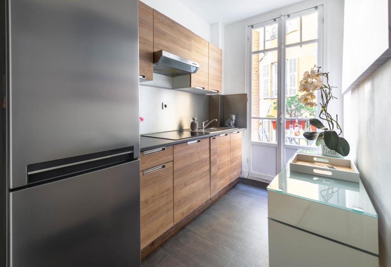 Nice Central Art Deco Flat 45 M² מראה חיצוני תמונה