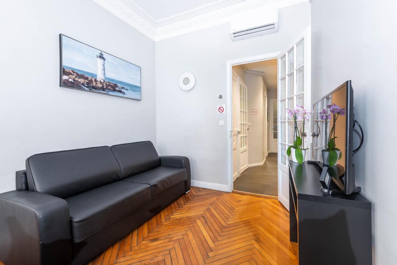 Nice Central Art Deco Flat 45 M² מראה חיצוני תמונה