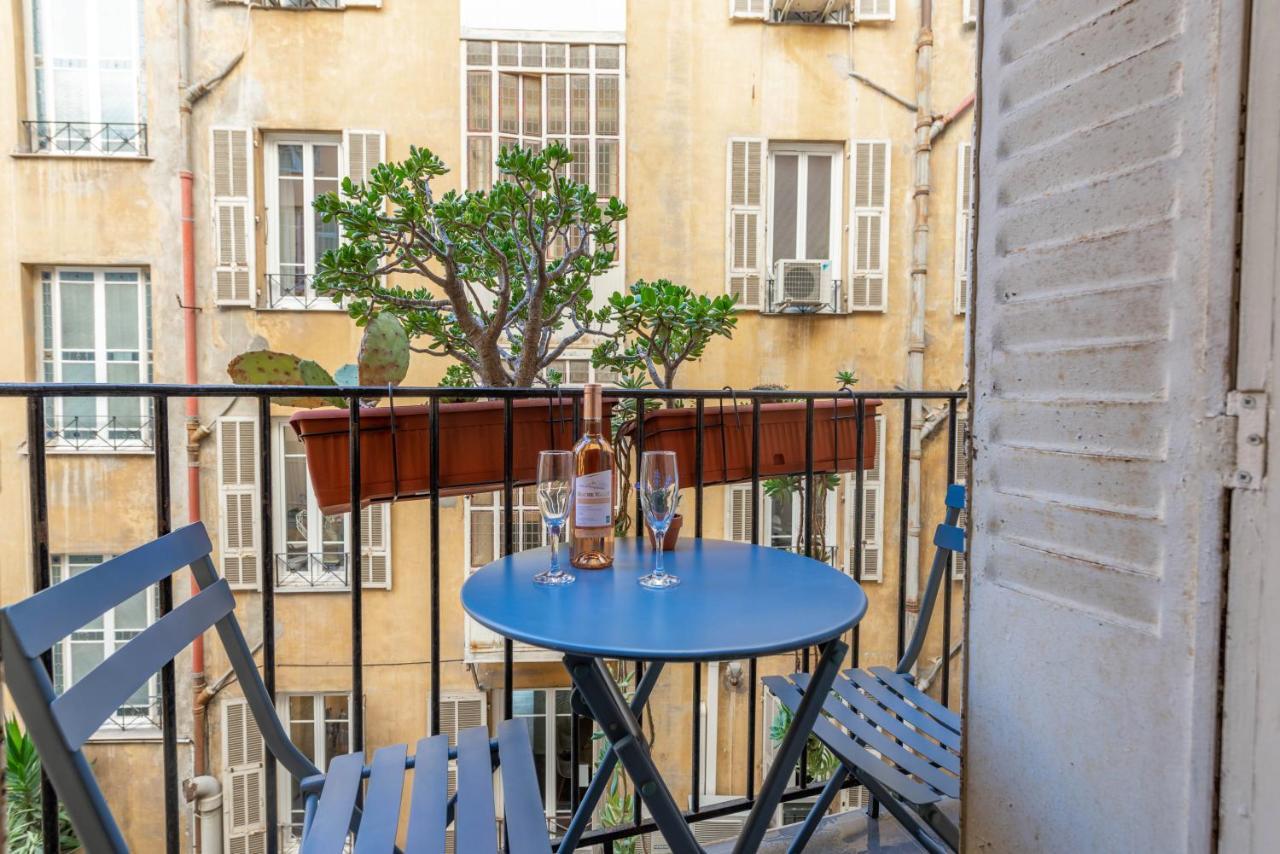 Nice Central Art Deco Flat 45 M² מראה חיצוני תמונה